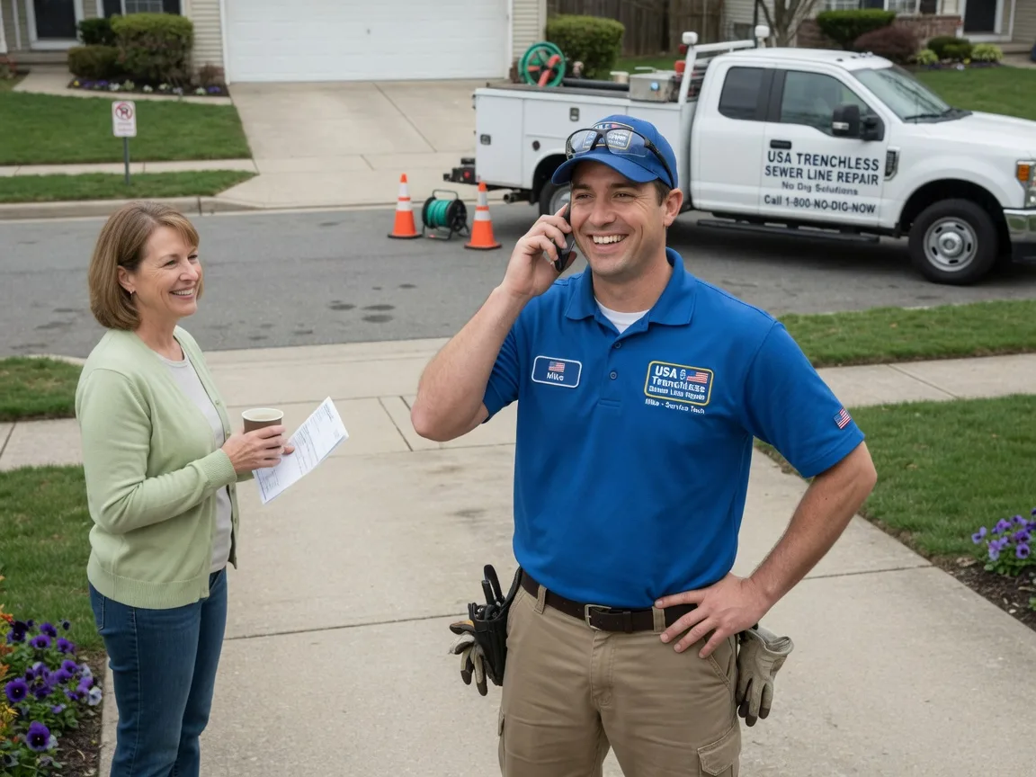 Sewer Line Repair Margarettsville, NC FAQs